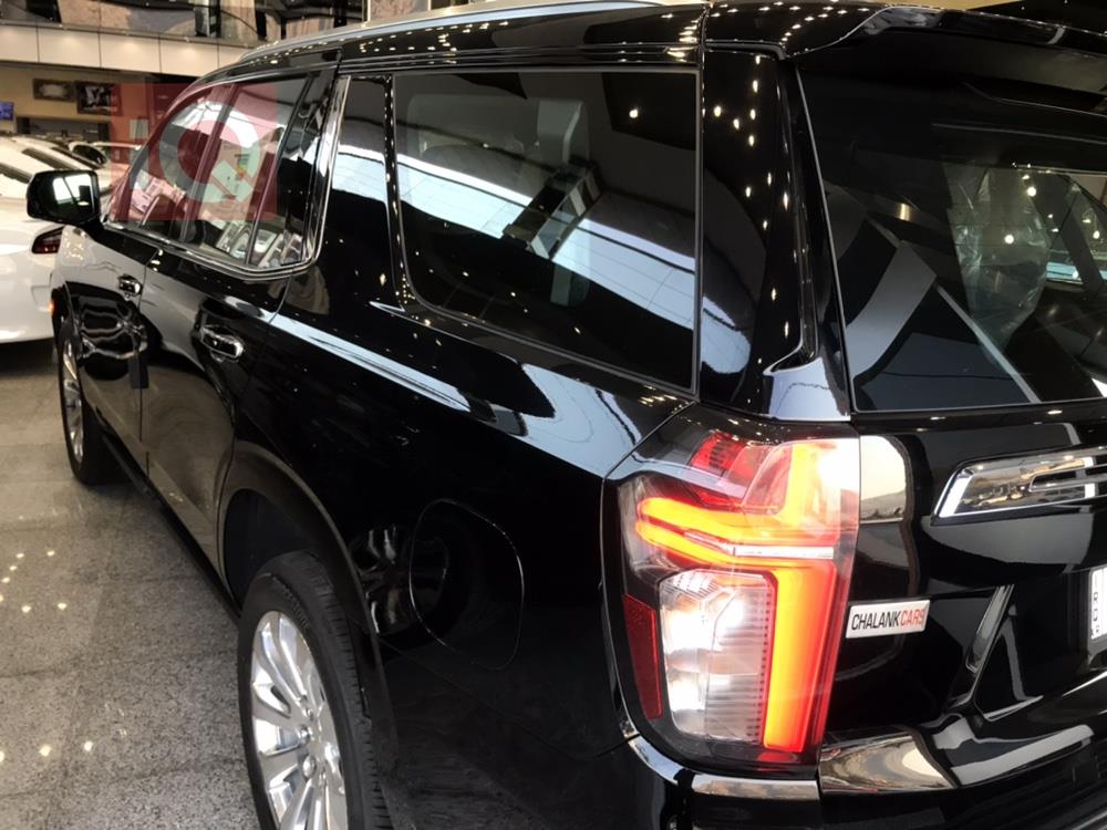 Chevrolet Tahoe